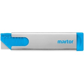 MARTOR Secunorm Handy Semi Auto Retractable Safety Knife #1444.02