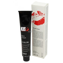 Kappers KIS Kera Cream Colouration - Hair Colour - Hair Dye - 100 ml - Colour: # 6KB / .43