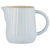 IB Laursen Milk Jug Mynte Stillwater Blue Ceramic Cream Jug