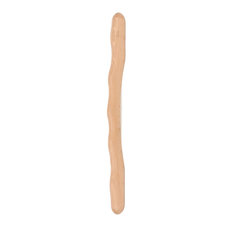 Body Lymphatic Massage Stick Relaxing Handheld Scraping Massage Stick for