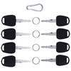 Mover Parts (8 Ignition Keys F900 for Terex Bobcat Doosan