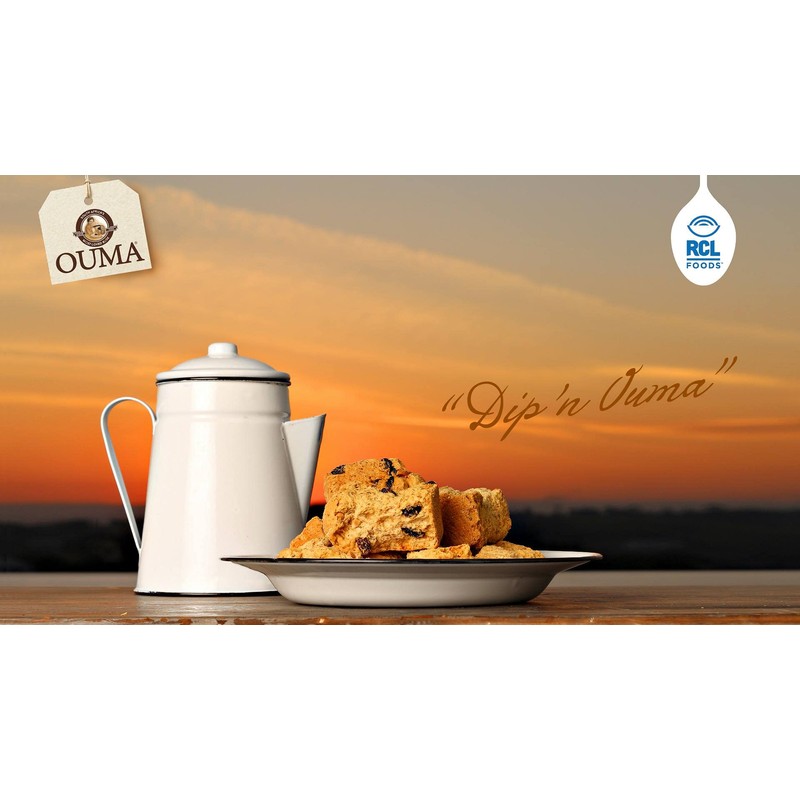 Ouma Buttermilk Rusks 500g (1 Pack)