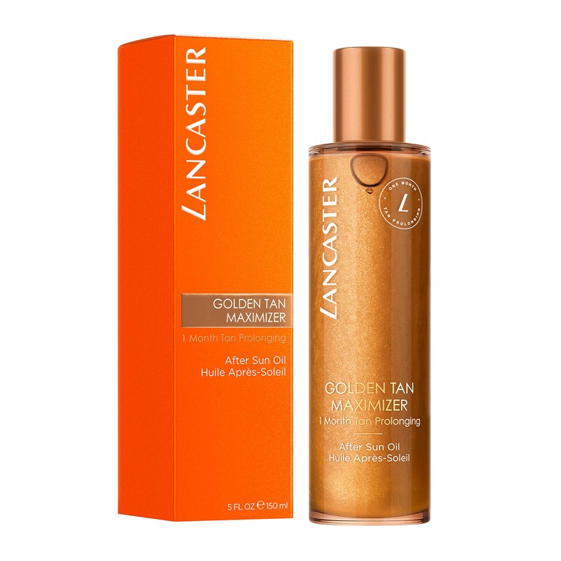 Golden Tan Maximizer by Lancaster After Sun Oil 150ml