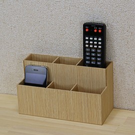 TATSU-CRAFT Tatsunosuke Hashimoto Craft Bass Remote Control Stand, S, Natural