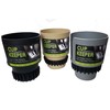 Cup Keeper Plus with Beverage Band Car Cup Holder Adapter