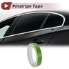 X AUTOHAUX Pinstripe Tape 30mmx10m Car Stripes Pinstripe Decals for