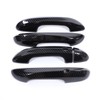 PIUGILH Door Handle Cover for MG MG4 Mulan 2022-2024, Car