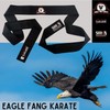 EAGLE FANG KARATE Hachimaki Japanese Headband - Karate Kid Miyagi-Do