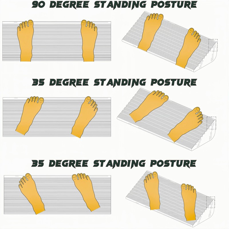 Ankle Balance Boards (Black)