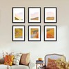decorUhome 11x14 Picture Frame, Display Pictures 8x10 with Mat or