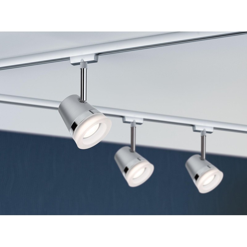 Paulmann 97613 Cone URail Individual spot GU10 max. 10W dimmable