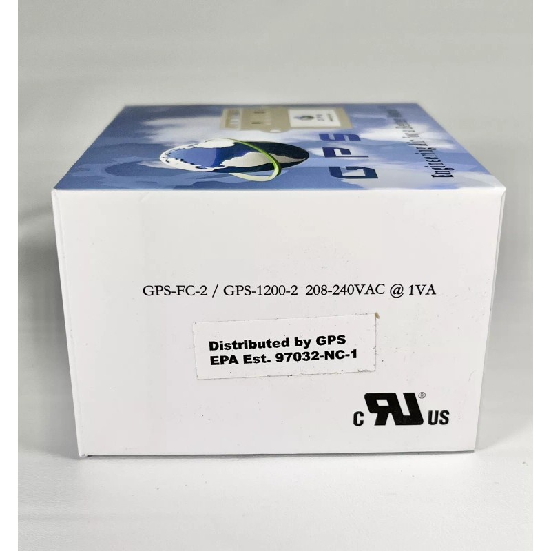 Global Plasma Solutions GPS-FC-2 Ionization Unit - Kills Mold, Bacteria,