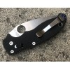 18-8 Blue Stainless Steel Screws For Spyderco Pocket Clip Manix