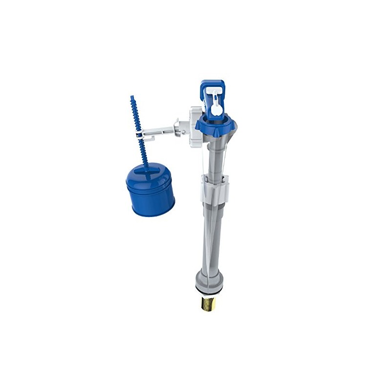 Thomas Dudley 324302 1/2-Inch 15 mm Brass Hydroflo Bottom Entry