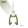 Booms Fishing H01 Fishing Pliers Stainless Steel Scissors Multi-Functional Tool