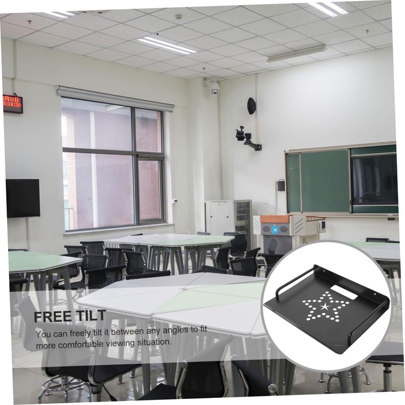 DOITOOL Projector Stand Mount Shelf Wall-Mounted Router Bracket Easy Install