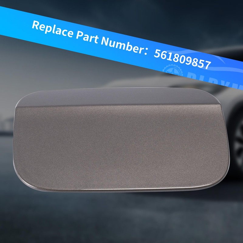 Rldym Fuel Filler Tank Gas Cap Tank Door Cover 561809857