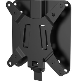 Black Quick Release VESA Mount Adapter Bracket