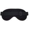 ELECOM Thermal Therapy Eye Mask, Eclar Eye Mask, Brown