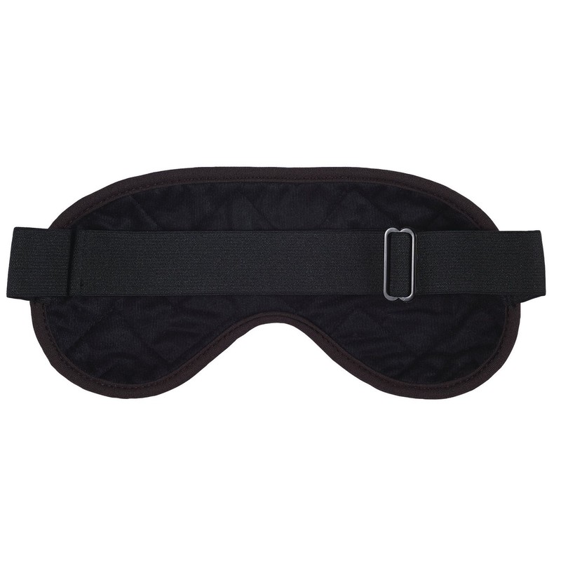 ELECOM Thermal Therapy Eye Mask, Eclar Eye Mask, Brown