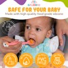 Little Grubbers 3-in-1 Baby Spoon™ – Soft Silicone Self-Feeding Utensils