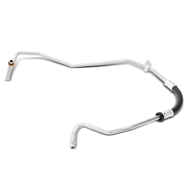 A-Premium Automatic Transmission Oil Cooler Line Hose Assembly Compatible with