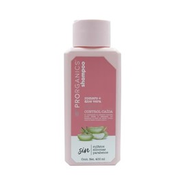 Prorganics SHAMPOO PRORGANICS CONTROL CAIDA ROMERO Y ALOE VERA 400 ML                                                                                 