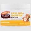 Palmers Raw Shea Butter Nourish Body Balm Replenishes Skin Vitamin