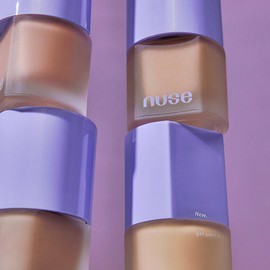 nuse Liquid Care Cheek (SET/SINGLE) - 04 Poppy Breeze