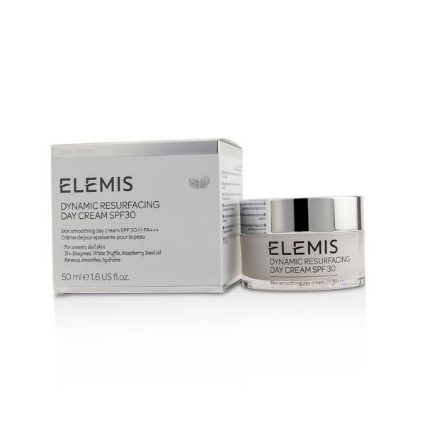 Elemis Dynamic Resurfacing Day Cream SPF30 1.6oz/50ml Expt.05/2024 Authentic Box