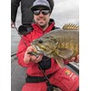 Great Lakes Finesse Snack Craw - Green Pumpkin Orange -