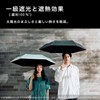 Moonbat 3-Second Folding Umbrella Urawaza, Automatic Open and Close, Heat