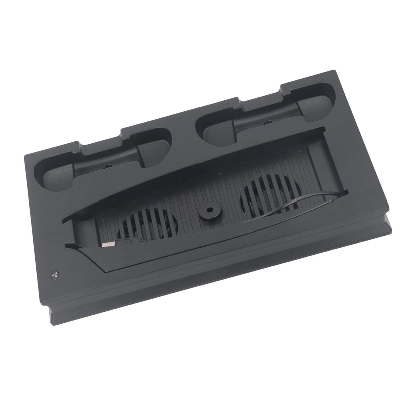 Game Console Cooling Fan Station Heat Dissipation Controller Charging Station
