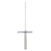 6" (150mm) Engineers Tri Square Set Square Right Angle Straight