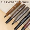 XINGXYUEL 3PCS Light Brown Microblading Eyebrow Pen Waterproof Eyebrow Pencil