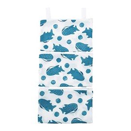 LIV HEART Mask Laundry Net Fine Laundry Zap & Jinbei-san Washing Machine Mask Pouch 97706-02 Main body: W8.9xD5.3in Outer packaging: W9.3xD7.1xH0.8in