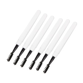 MERRYHAPY 6pcs Makeup Tool Set Eyelash Brush Mascara Wands Eyebrow Brush Lash Applicator Beauty for Women