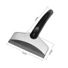 Car Ice Scraper Heavy Duty – Telescoping Snow Brush Windshield,