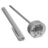 Termómetro Digital Impermebale Para Cocina Taylor 9842 Rojo