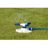 Safety-3 (セフティー3) Sprinkler 3-Way Rotating Type Watering Range 5m SSP-3N