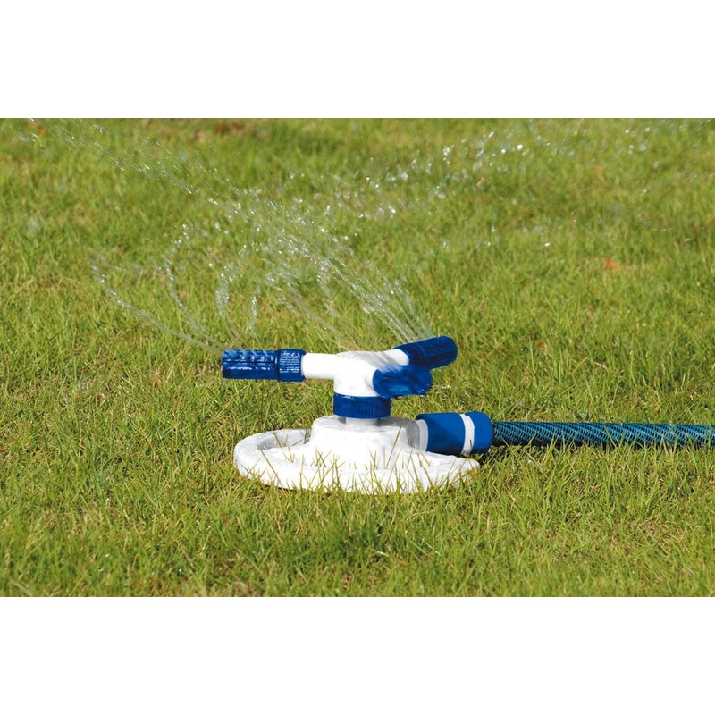 Safety-3 (セフティー3) Sprinkler 3-Way Rotating Type Watering Range 5m SSP-3N
