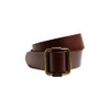 ESPRIT Women's Belt, 220/Rust Brown