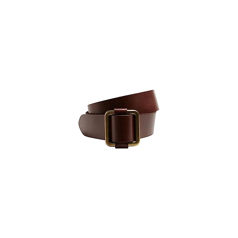 ESPRIT Women's Belt, 220/Rust Brown