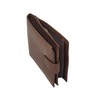 RAS WALLETS Mens RFID Blocking Soft Genuine Leather Bifold Wallet