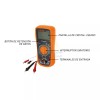 Truper MUT-39 Professional True RMS Digital Multimeter