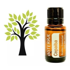 Doterra Aceite Esencial De Copaiba Doterra De 15 Ml Nuevo