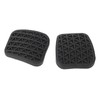 Clutch Pad Brake Pedal Pad 13281359 Non-Slip Rubber Heavy Duty