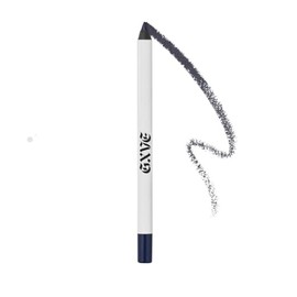 GXVE Line It Up 24 Hr Gel Pencil Waterproof Eyeliner .04 oz (Sapphire Skies (Matte Navy Blue))