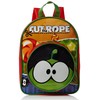 Cut The Rope Backpack with Adjustable Backstraps