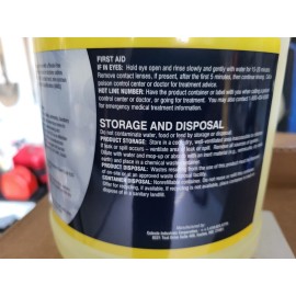 Celeste Sani-Cide EX3 Broad Spectrum Disinfectant 1 Gallon Jug